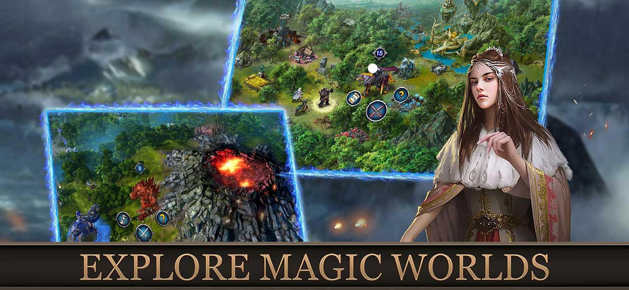 Game War And Magic Content5