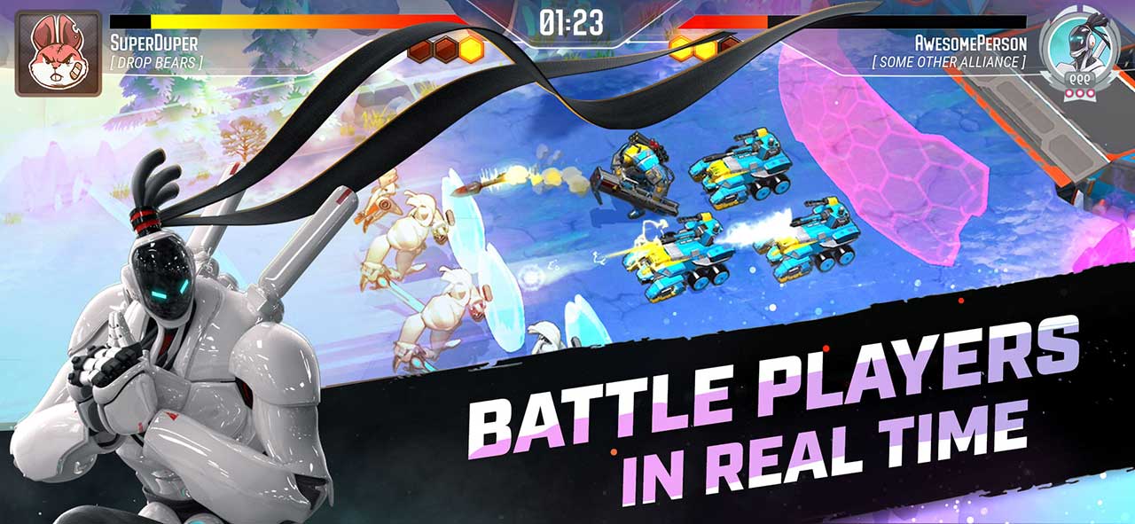 Game Wild Beyond Content1