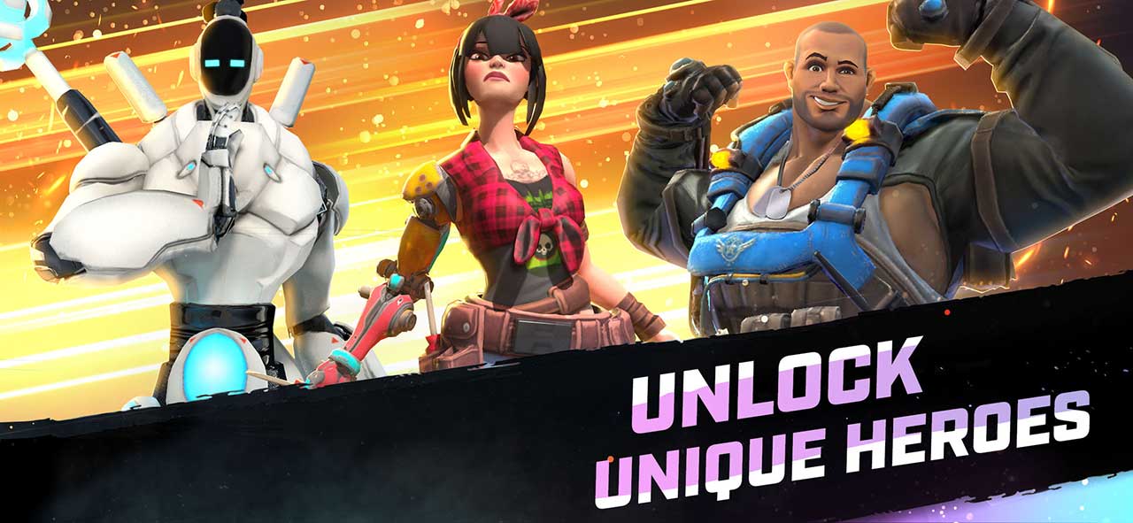 Game Wild Beyond Content3