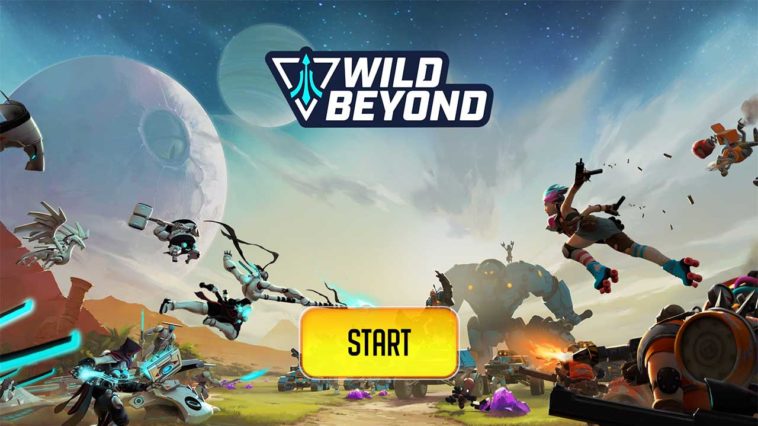 Game Wild Beyond Cover