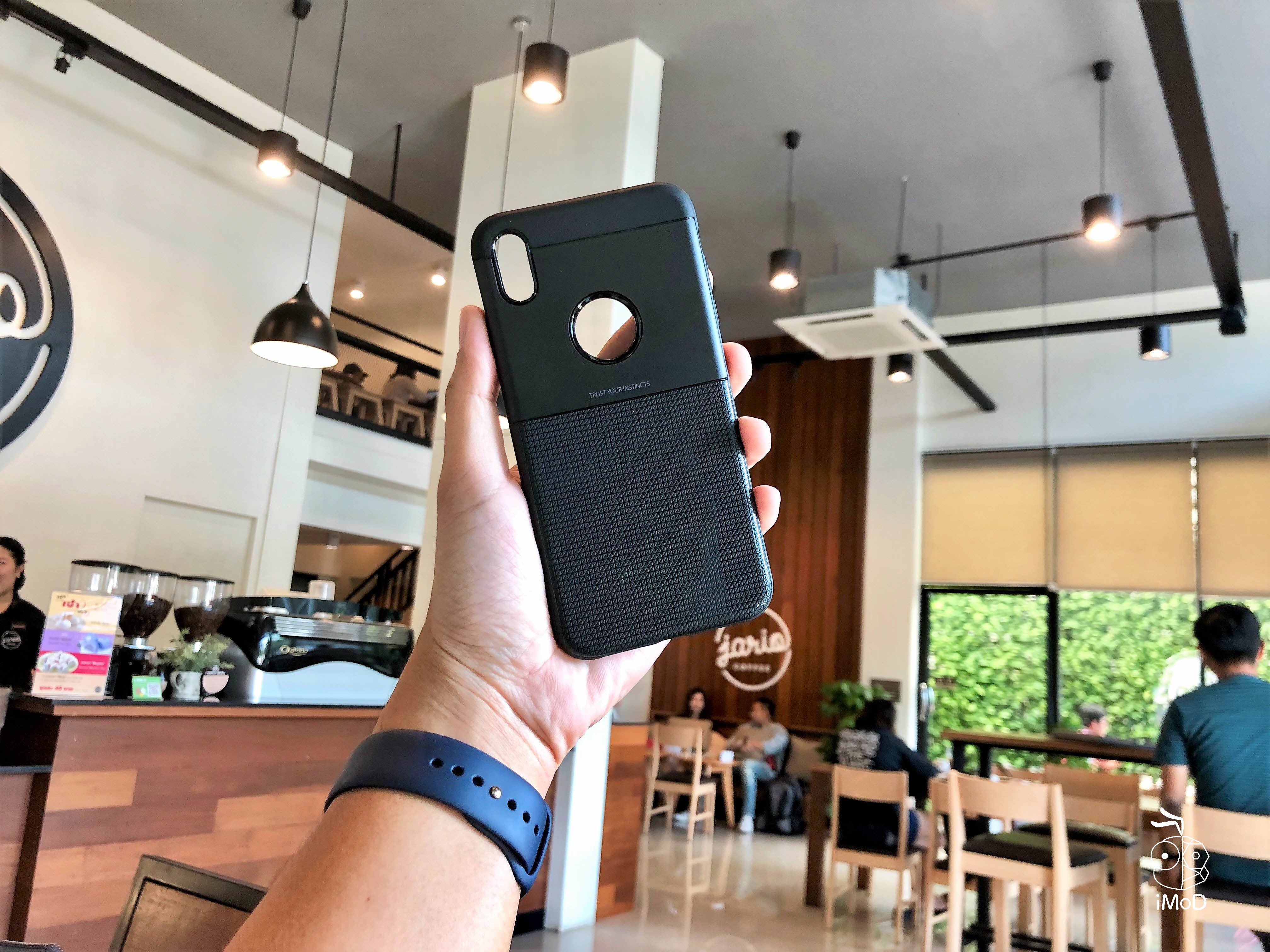 Gizmo 008 Fusion For Iphone Xs Max Review 0003