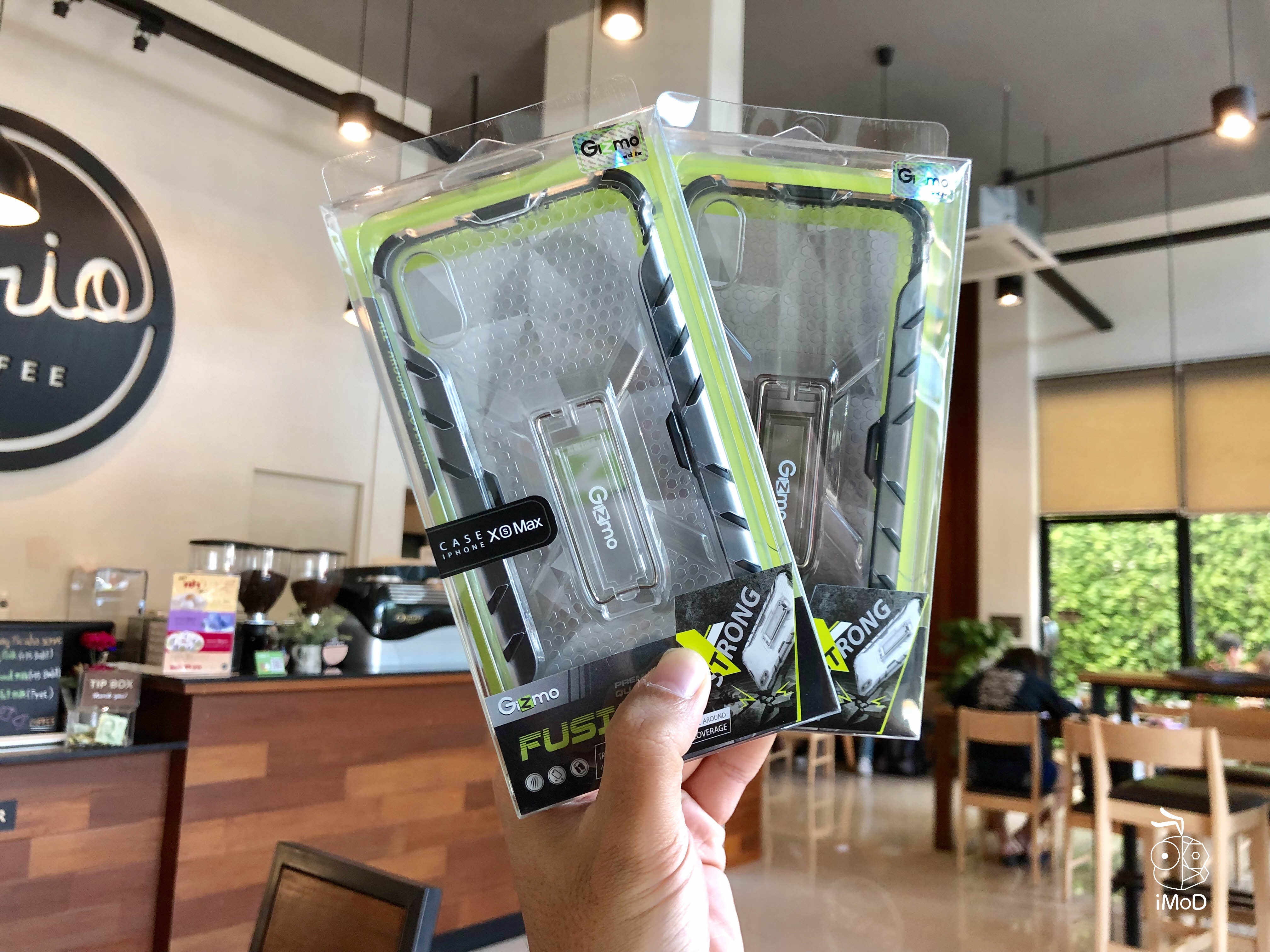 Gizmo 008 Fusion For Iphone Xs Max Review 0023