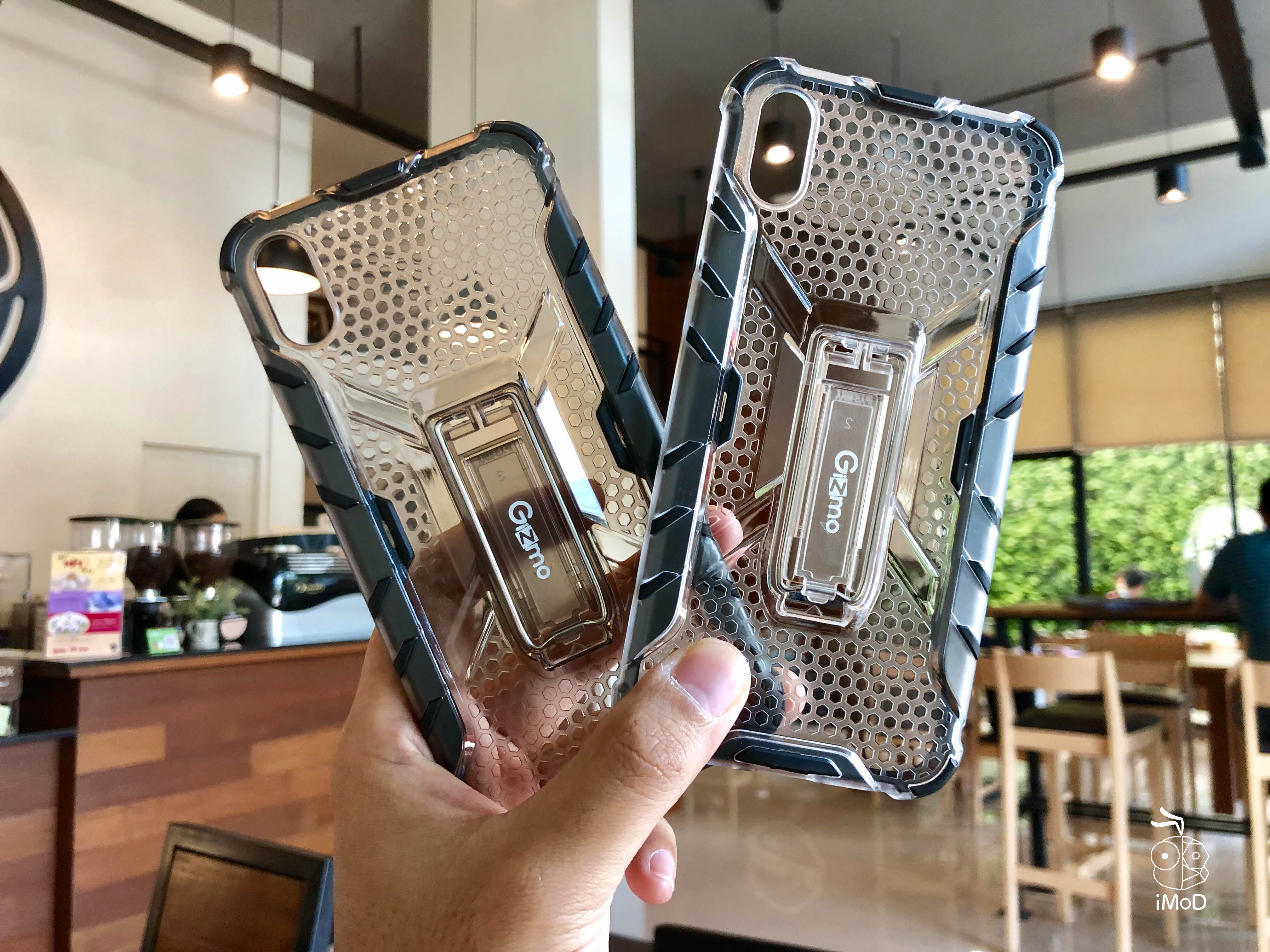 Gizmo 008 Fusion For Iphone Xs Max Review 0025