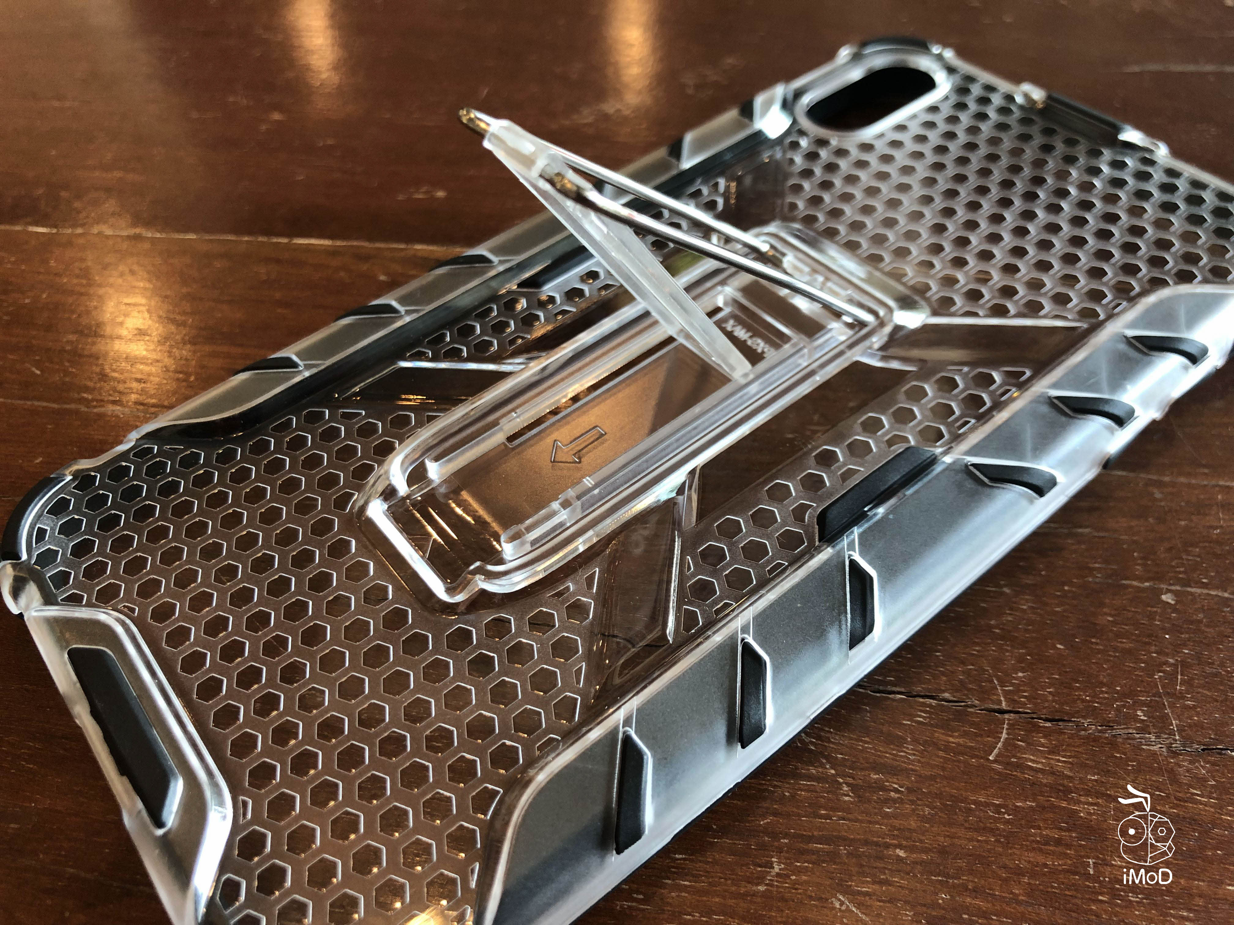 Gizmo 008 Fusion For Iphone Xs Max Review 0033