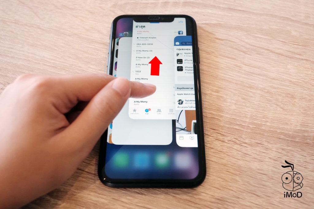 How To Use Iphone X Xr Xs Gesture 8