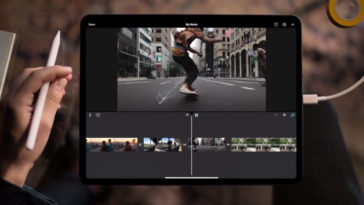 Imovie Ipad Pro 2018