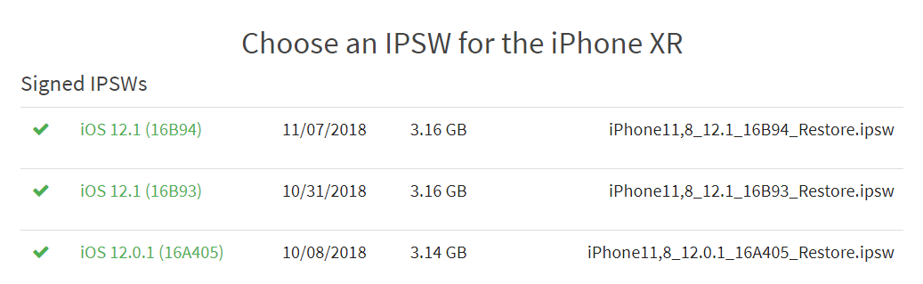 Ios 12 1 Second Build Released Img 2