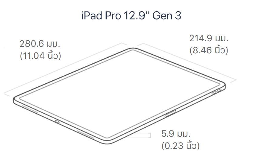 Ipad Pro 2018 12 9 Inch