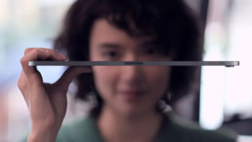 Ipad Pro 2018 Ad Th Video