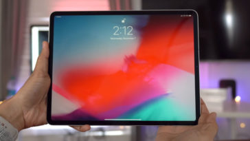 Ipad Pro 2018 Face Id