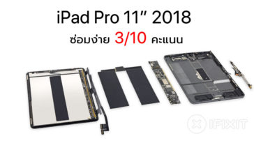 Ipad Pro 2018 Teardown By Ifixit
