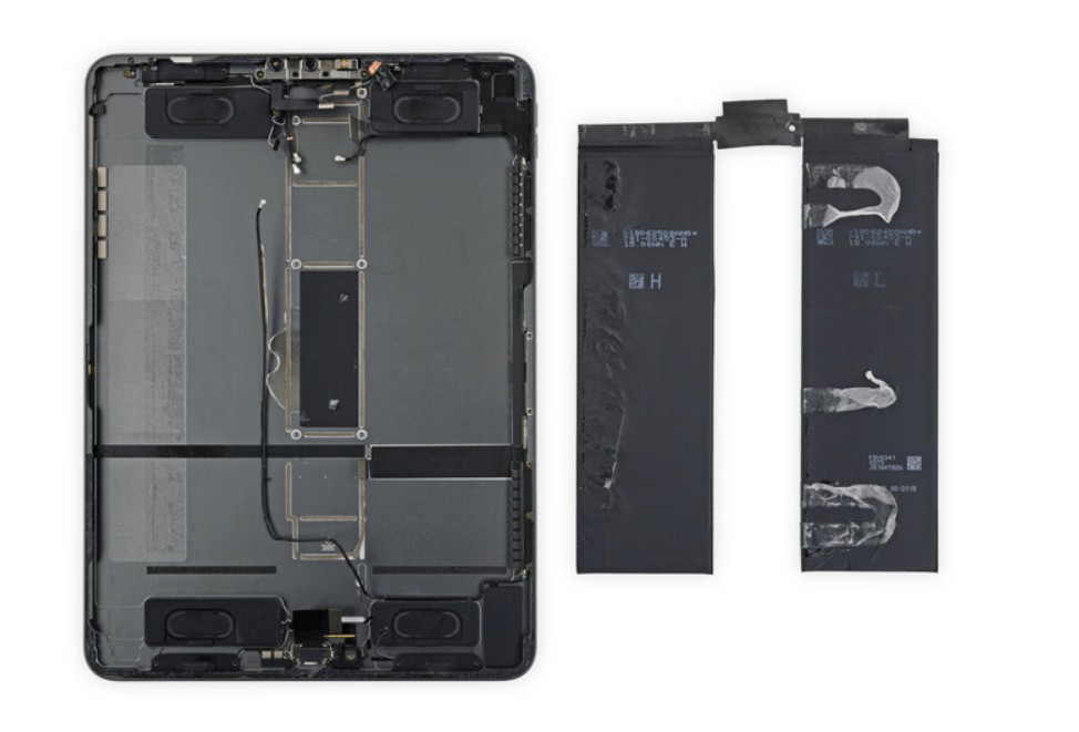Ipad Pro 2018 Teardown By Ifixit Img 2