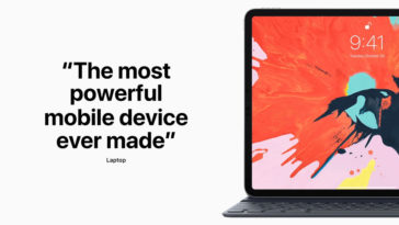 Ipad Pro 2018 The Reviews Are In By Apple
