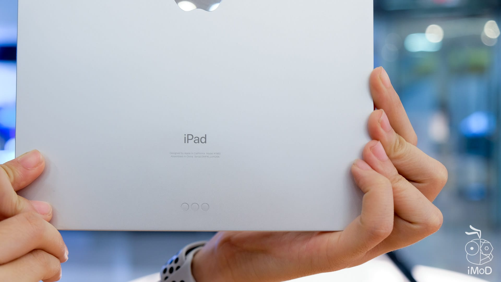 Ipad Pro Macbook Air 2018 Studio7 2406