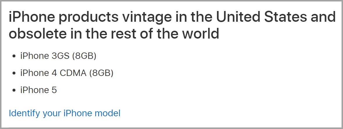Iphone 5 Obsolete Img 1