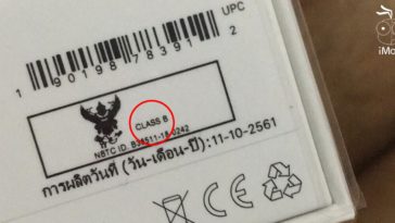 Iphone Class B Thailand Cover