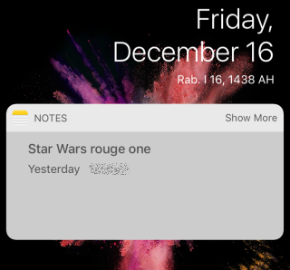 Iphone Widget Suggestion 10