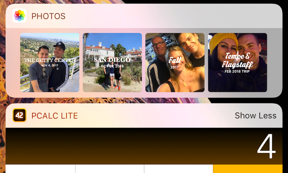 Iphone Widget Suggestion 11