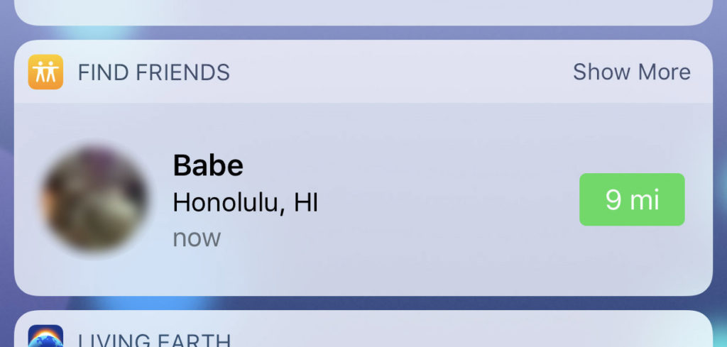 Iphone Widget Suggestion 18