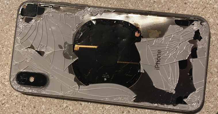 Iphone X Exploding Update Ios 12 1