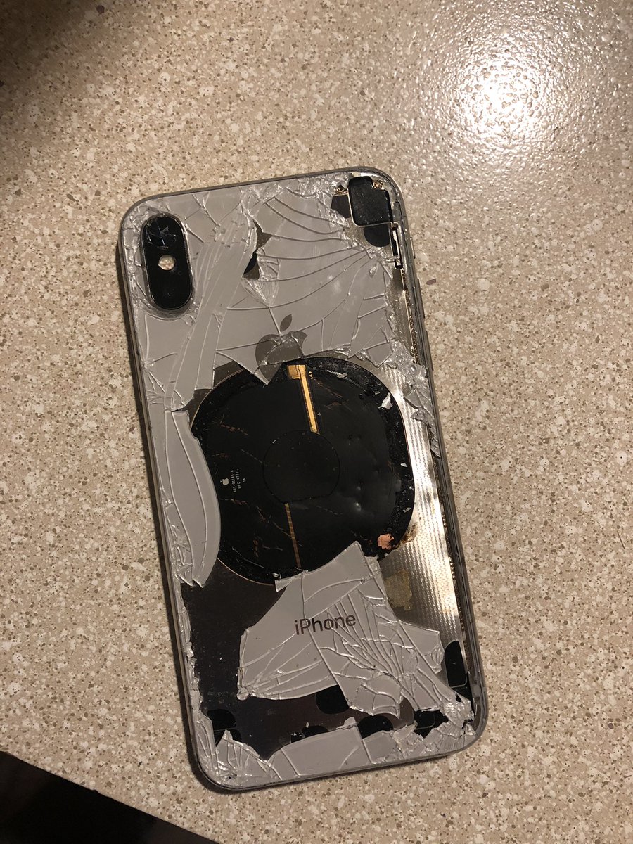 Iphone X Exploding Update Ios 12 1 Img 1