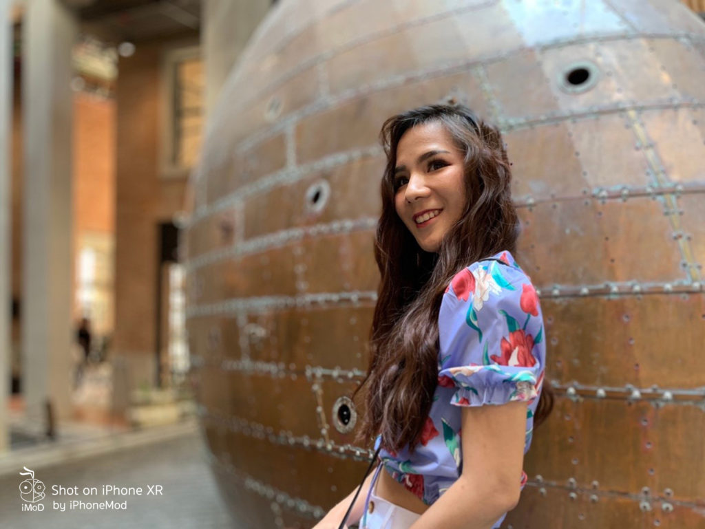 Iphone Xr Drop Indoor Portrait Camera Review 1
