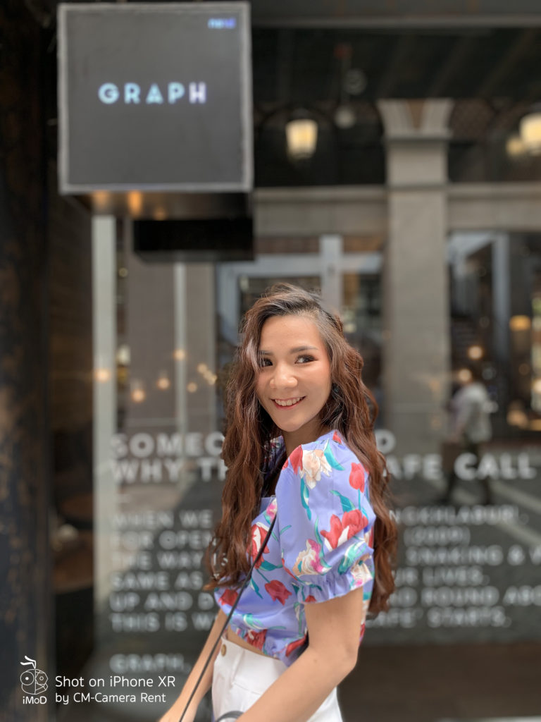 Iphone Xr General Portrait Camera Review 2