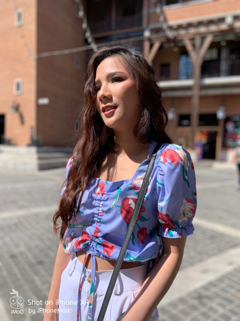 Iphone Xr Glare Outdoor Portrait Camera Review 10