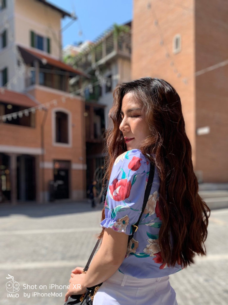 Iphone Xr Glare Outdoor Portrait Camera Review 13