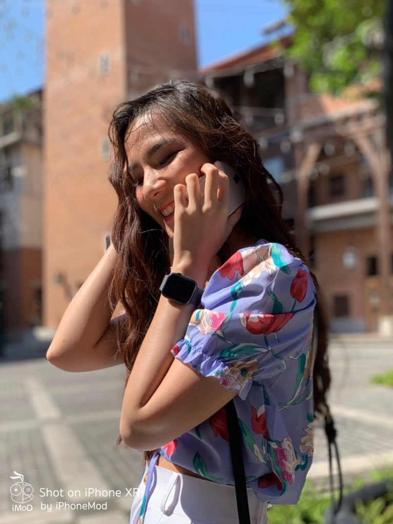 Iphone Xr Glare Outdoor Portrait Camera Review 15