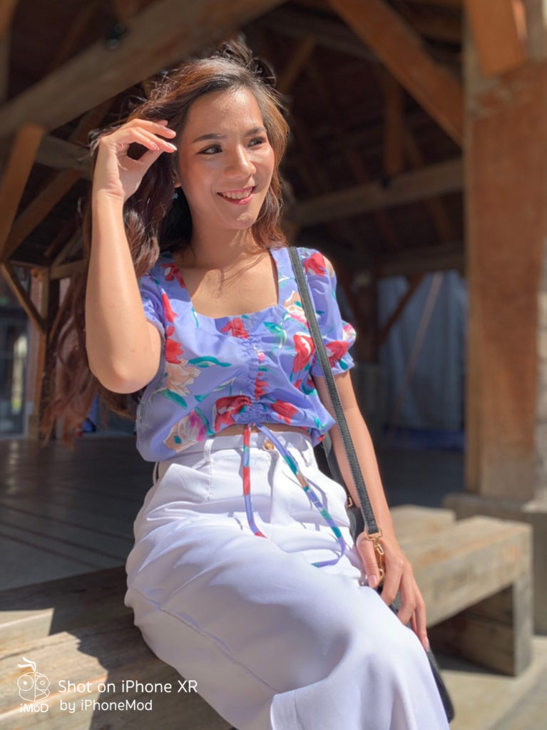 Iphone Xr Glare Outdoor Portrait Camera Review 2