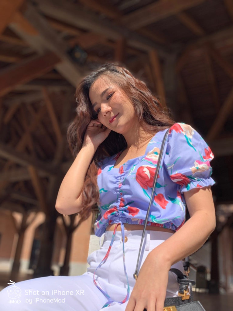 Iphone Xr Glare Outdoor Portrait Camera Review 3