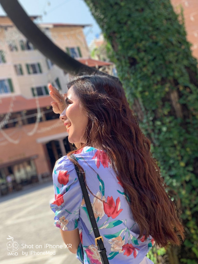 Iphone Xr Glare Outdoor Portrait Camera Review 4