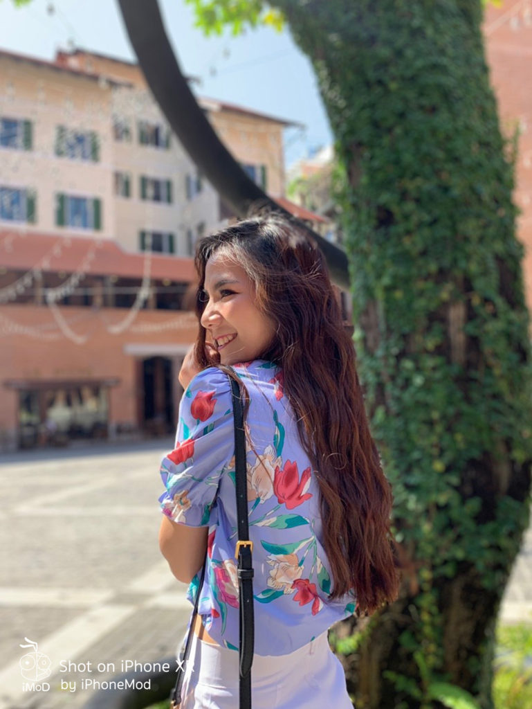 Iphone Xr Glare Outdoor Portrait Camera Review 5