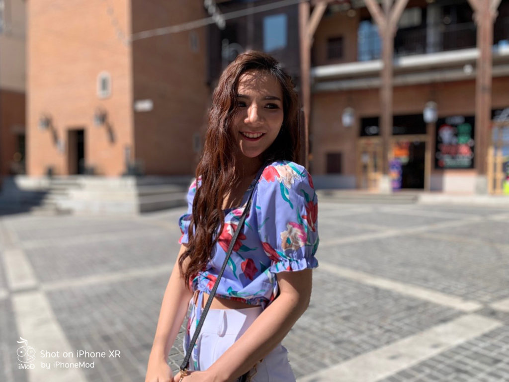 Iphone Xr Glare Outdoor Portrait Camera Review 8