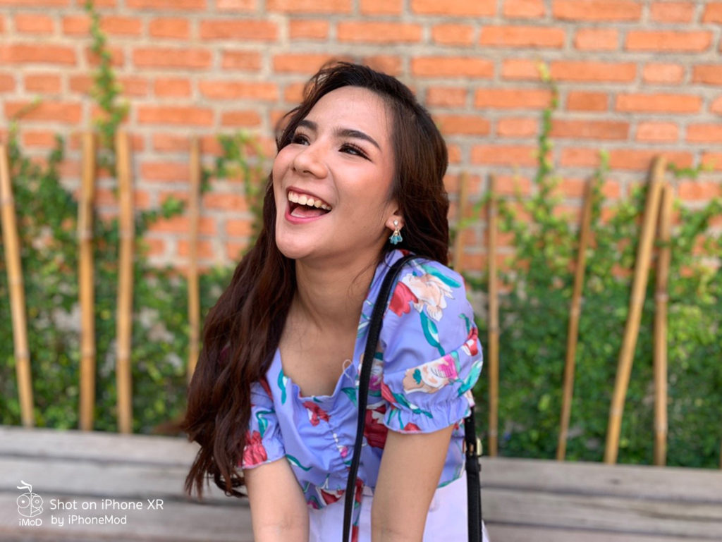 Iphone Xr Normal Outdoor Portrait Camera Review 3