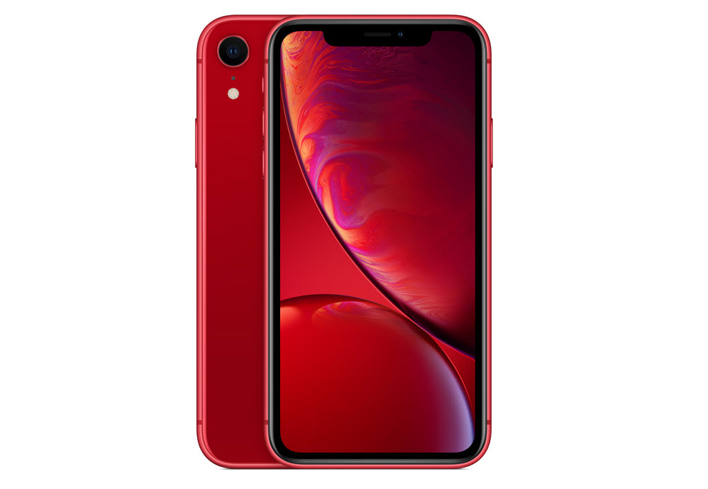 Iphone Xr Red