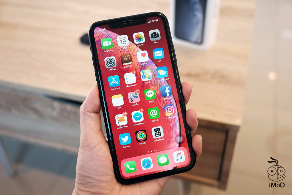 Iphone Xr Review 6