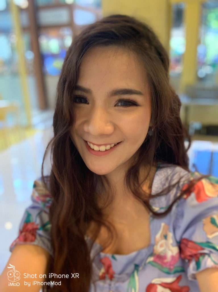 Iphone Xr Selfie Portrait Camera Review 1