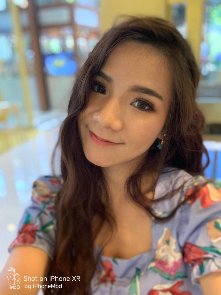 Iphone Xr Selfie Portrait Camera Review 2