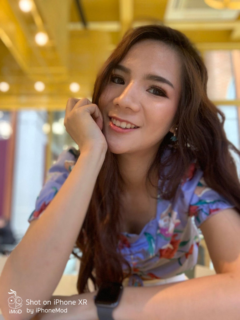 Iphone Xr Selfie Portrait Camera Review 3