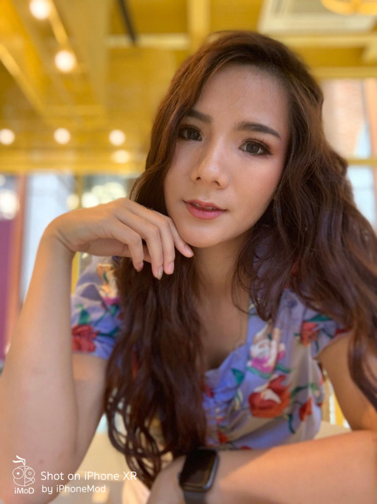 Iphone Xr Selfie Portrait Camera Review 4