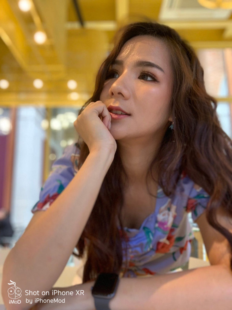 Iphone Xr Selfie Portrait Camera Review 6