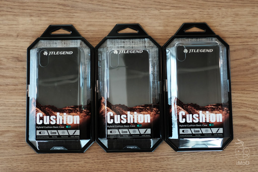 Jtlegend Hybrid Cushion Basic Iphone X Xs Xr 1