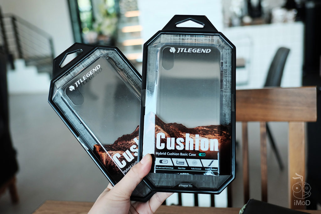 Jtlegend Hybrid Cushion Basic Iphone X Xs Xr 2