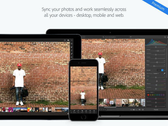 Lightroom Cc Support Ipad Pro Apple Pencil 2018 2