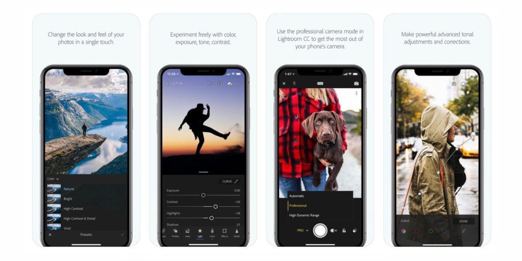 Lightroom Cc Support Iphonexs Iphonexr