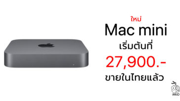 Mac Mini 2018 Released Th