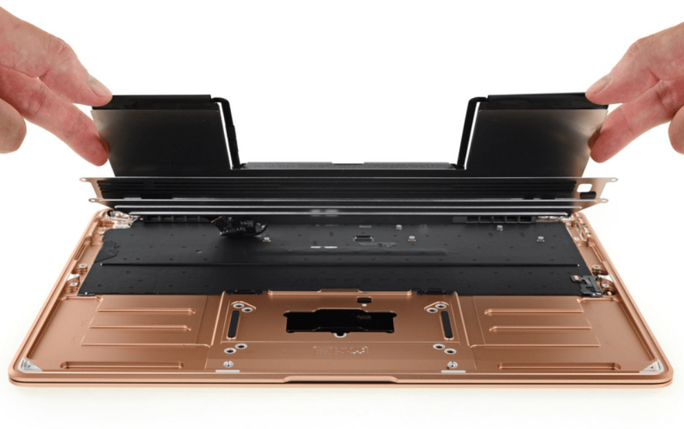 Macbook Air 2018 Teardown By Ifixit Img 2