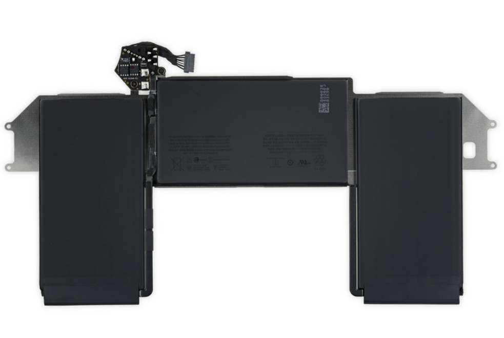 Macbook Air 2018 Teardown By Ifixit Img 3